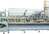 machine series of a horizontal pouch machines to produce different sizes