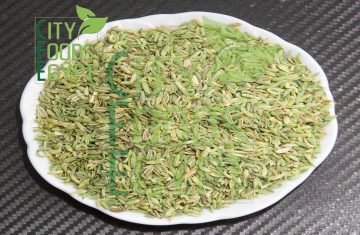توريد وتصدير اعشاب الشمر حب من شركة مدينة الأطعمة المصرية