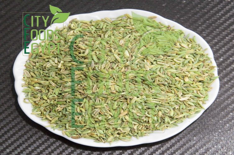 توريد وتصدير اعشاب الشمر حب من شركة مدينة الأطعمة المصرية