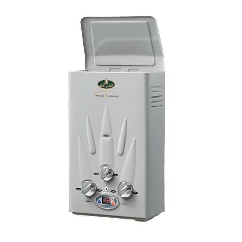 سخان غاز 5 لتر من كريازى