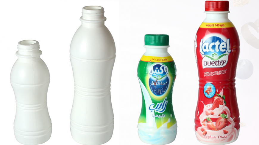 عبوات البلاستيك للمواد الغذائية والمشروبات