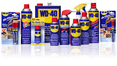 مزيل ومانع الصدأ العالمي دبلو دي فورتي الوكيل الحصري الوحيد فى مصر,WD-40