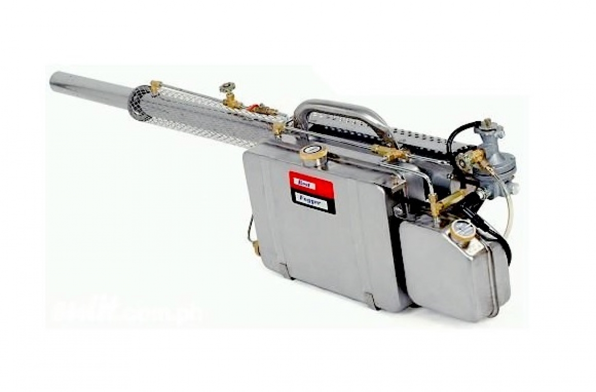 توريد جهاز ضباب الكتف رش بالضباب الحرارى ضد الحشرات الطائرة