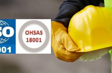 برنامج تدريبى عن إدارة السلامة والصحة المهنية ISO 45001 : 2018