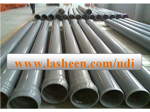 تصنيع أنابيب UPVC / PE
