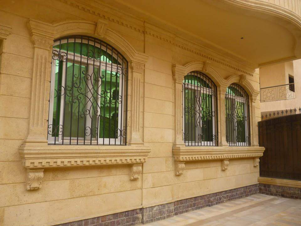 توريد جميع انواع الحجر والرخام والجرانيت