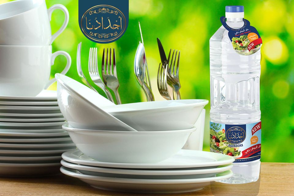 تصنيع وتصدير خل تفاح طبيعي