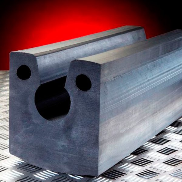 تصنيع وتوريد Key shape المصدات ذات ثقب المفتاح المصنعه من الكاوتش