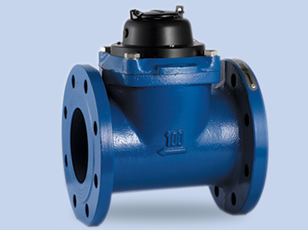 Bulk-Mechanical-Water-Meter-4-Inch
