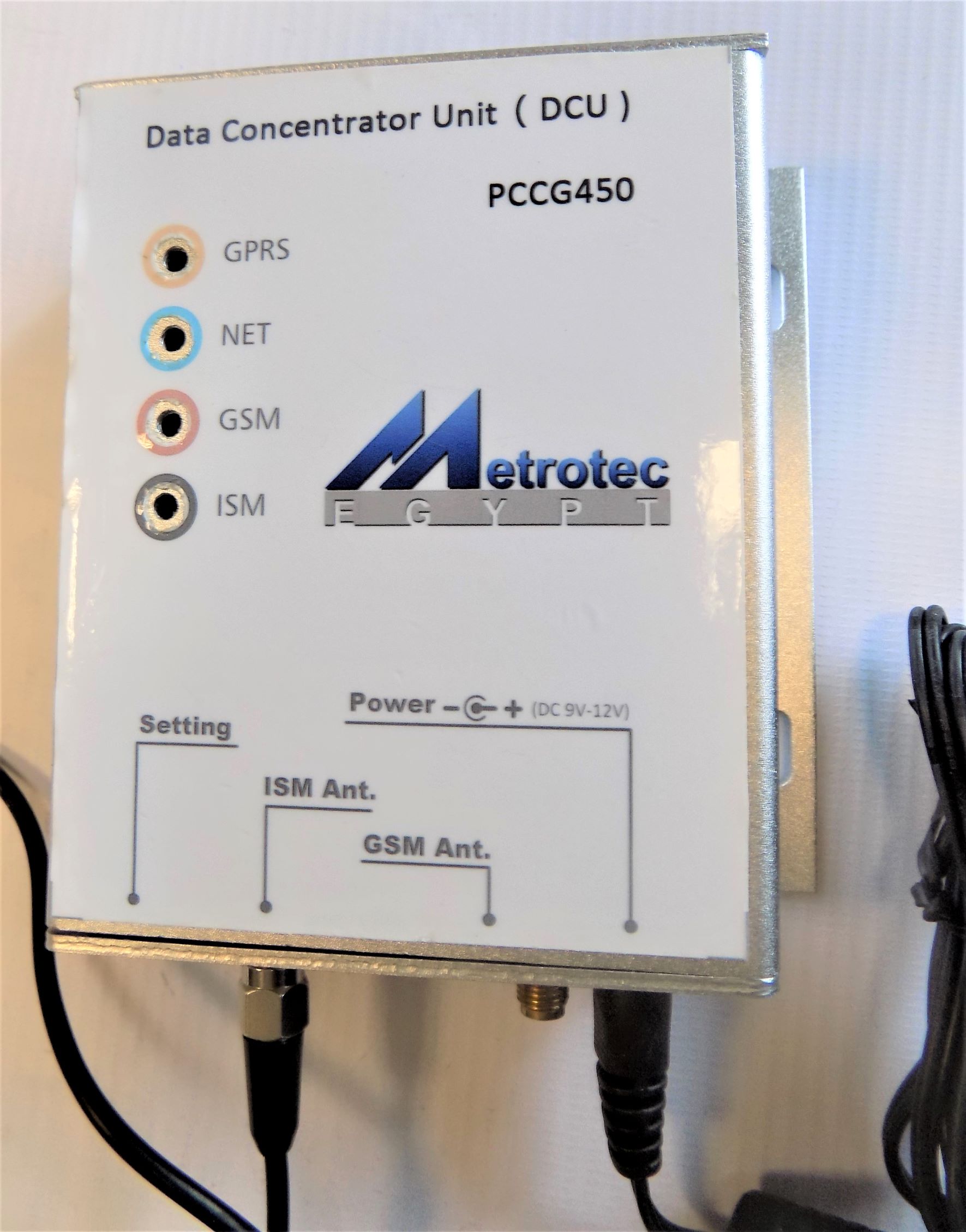 DCU-For-Smart-Water-Meters