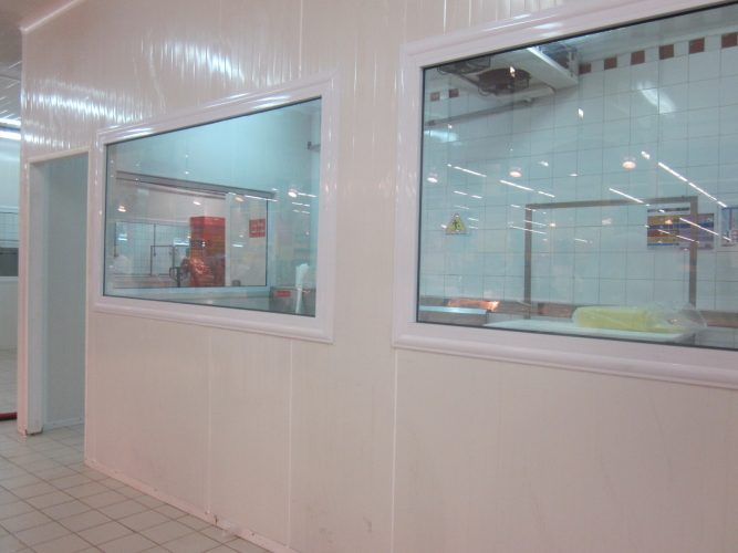انتاج وتسليم غرف ومخازن التبريد من شركة مصر لصناعات غرف التبريد