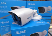 توريد كاميرات عالية الجودة AHD Cameras – hilook and hikvision