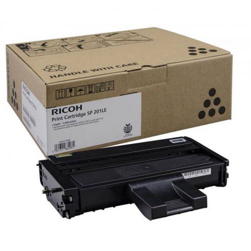 Ricoh SP 201LE Toner Cartridge – Black, 407255