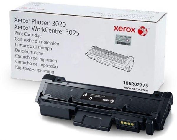 Xerox Laser Phaser 3020/Work Center 3025