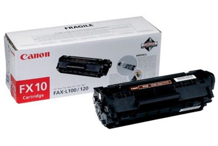 Canon Laser FX 10