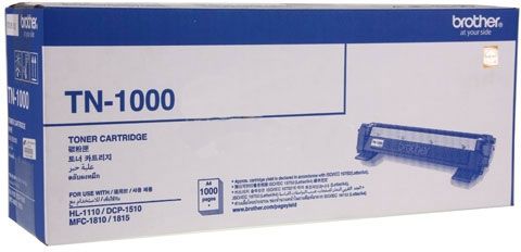 Brother TN1000 LaserToner