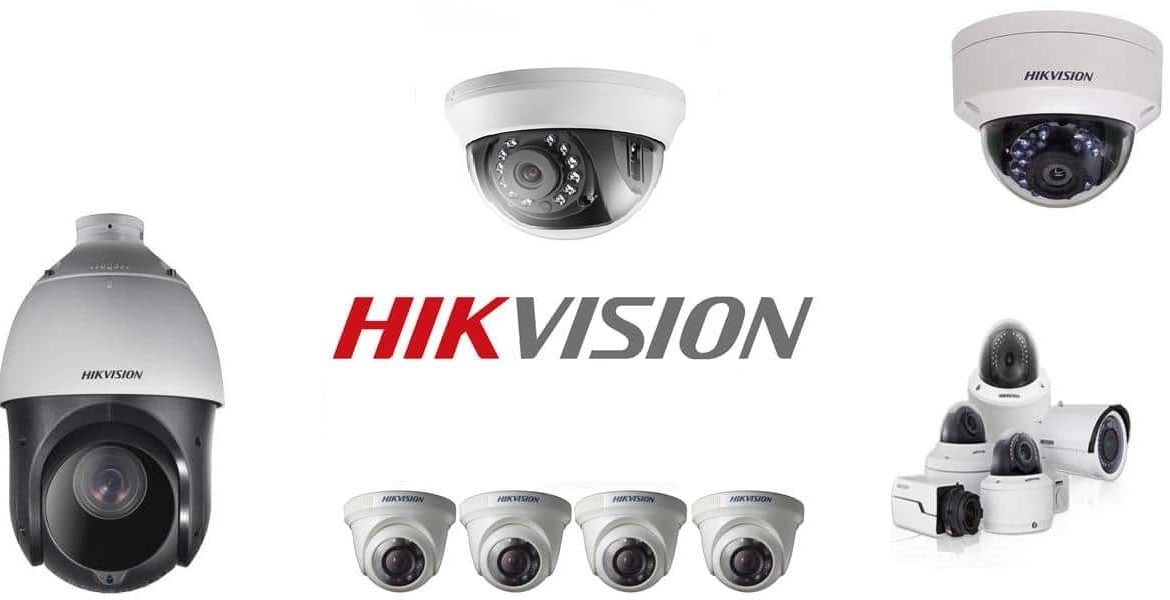 توريد كاميرات عالية الجودة AHD Cameras – hilook and hikvision