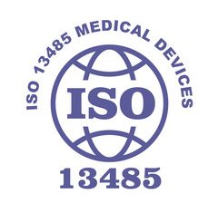 منح شهادة ايزو 13485 نظام معايير الاجهزة الطبية من شركة كيو ار اس ايجيبت