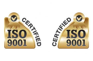 منح شهادة الايزو 9001 نظام ادارة الجودة من شركة كيو ار اس ايجيبت
