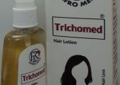 Natural medication for hair loss designed for females – Trichomed Hair Lotion