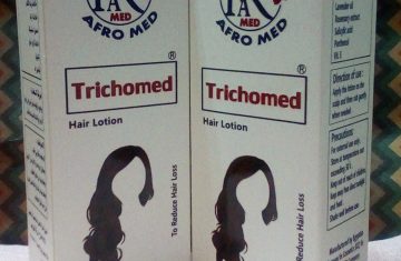 Natural medication for hair loss designed for females – Trichomed Hair Lotion