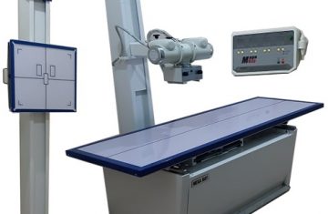 تصنيع وتوريد جهاز أشعة عادية (200 مللى أمبير) من شركة اى جى سى للصناعات التكنولوجية