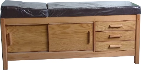 تصنيع-وتوريد-سرير-كشف-خشب-الزان-وخشب-الأرو