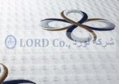 تصنيع وتوريد قماش دبل نت للمراتب والمفروشات من شركة لورد للصناعة والتجارة