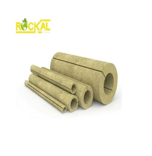 تصنع وتوريد مواسير الصوف الصخري من شركة روكال