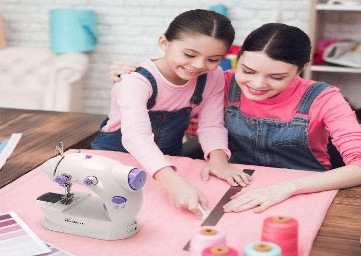Smart Sewing Machine – مكنة الخياطة الذكية