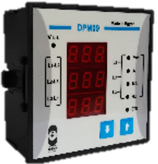 Digital panel Meter عداد القياس الرقمى