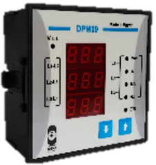 Digital panel Meter عداد القياس الرقمى
