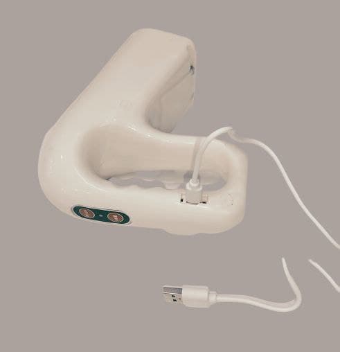 مضرب البيض الشحن اللاسلكي السرعات