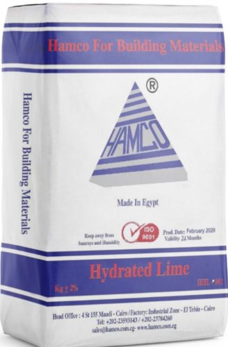 توريد الجير المطفأ – Hydrated Lime