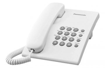 عدد تليفونات KX-TS500(جديد و مستعمل )