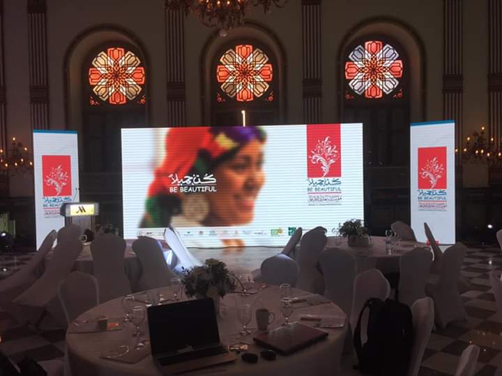 تاجير شاشات ليد – led screen