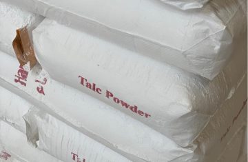 انتاج بودرة التلك – Talc Powder