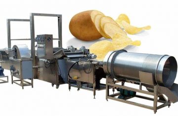 خط-إنتاج-شيبس-البطاطس-الطبيعية-بطاقات-إنتاجية-مختلفة