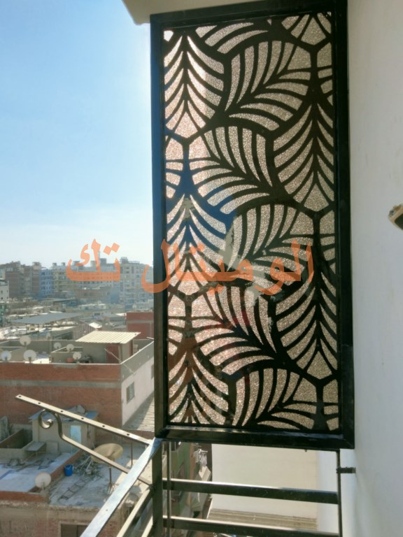 تصنيع وتركيب قواطع من الحديد تشكيل ليزر من الوميتال تك