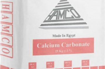 تصنيع وتوريد كربونات الكالسيوم- Calcium Carbonate