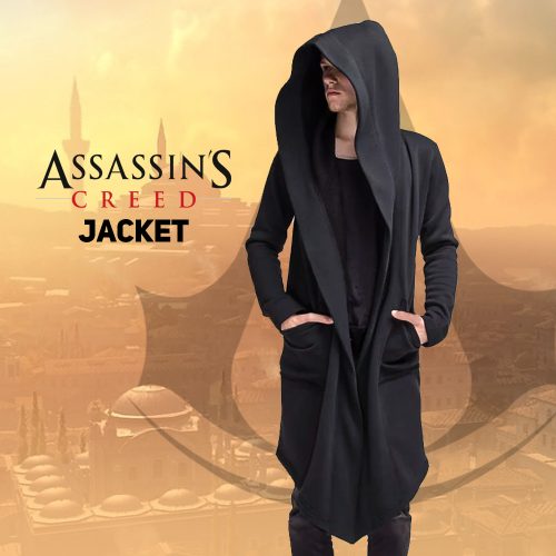 جاكيت assassin’s creed