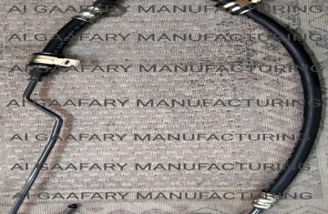 تصنيع خرطوم باور فيرنا ضغط من مصنع الجعفري لتصنيع