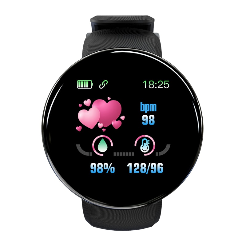 D18 Smart Watch + Airpods i11