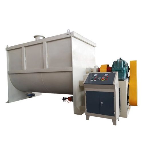Horizontal-Dry-Powder-Ribbon-Blender-Feed-Mixing-Machine-Fertilizer-Mixer