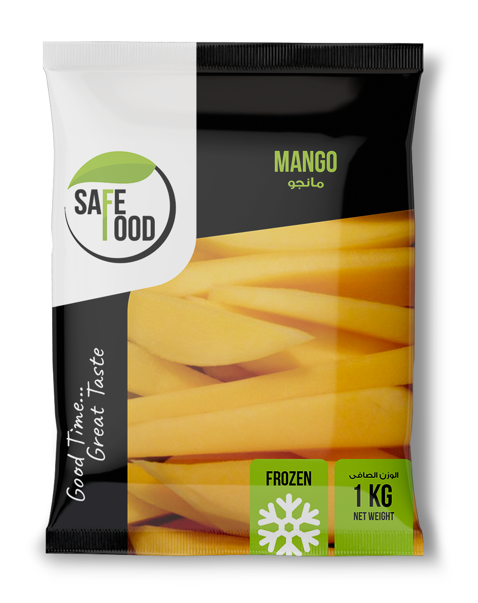تصدير مانجو مجمدة من شركة البارون