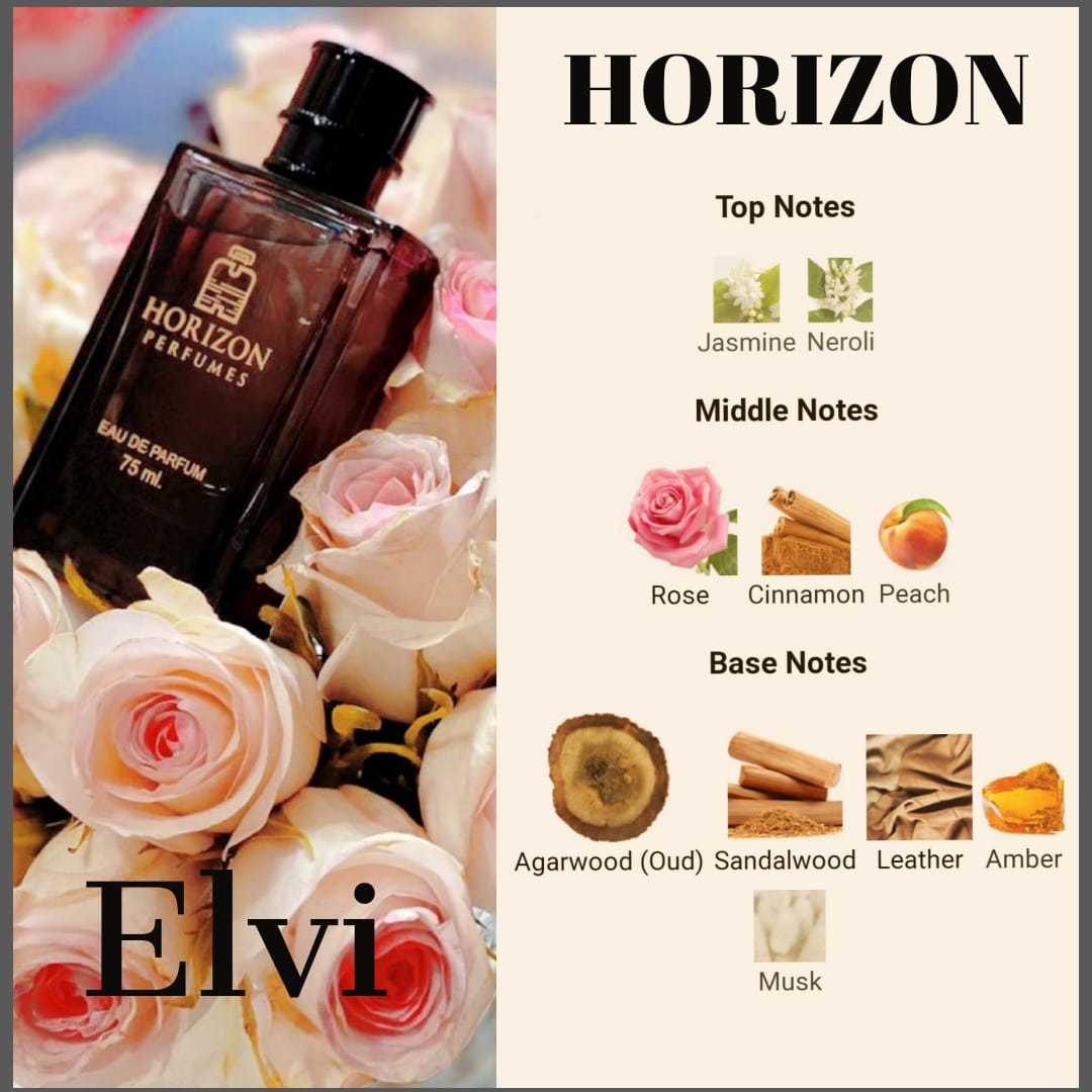 Elvi - Unisex perfume - شركات كوم