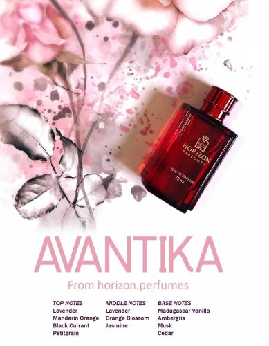 Avantika – Inspired by libre ysl