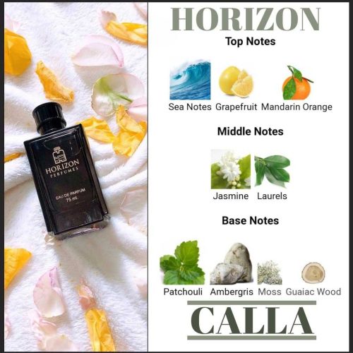 Calla perfume