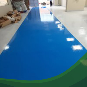 ارضيات وحوائط ايبوكسى (Epoxy) من شركة كومت