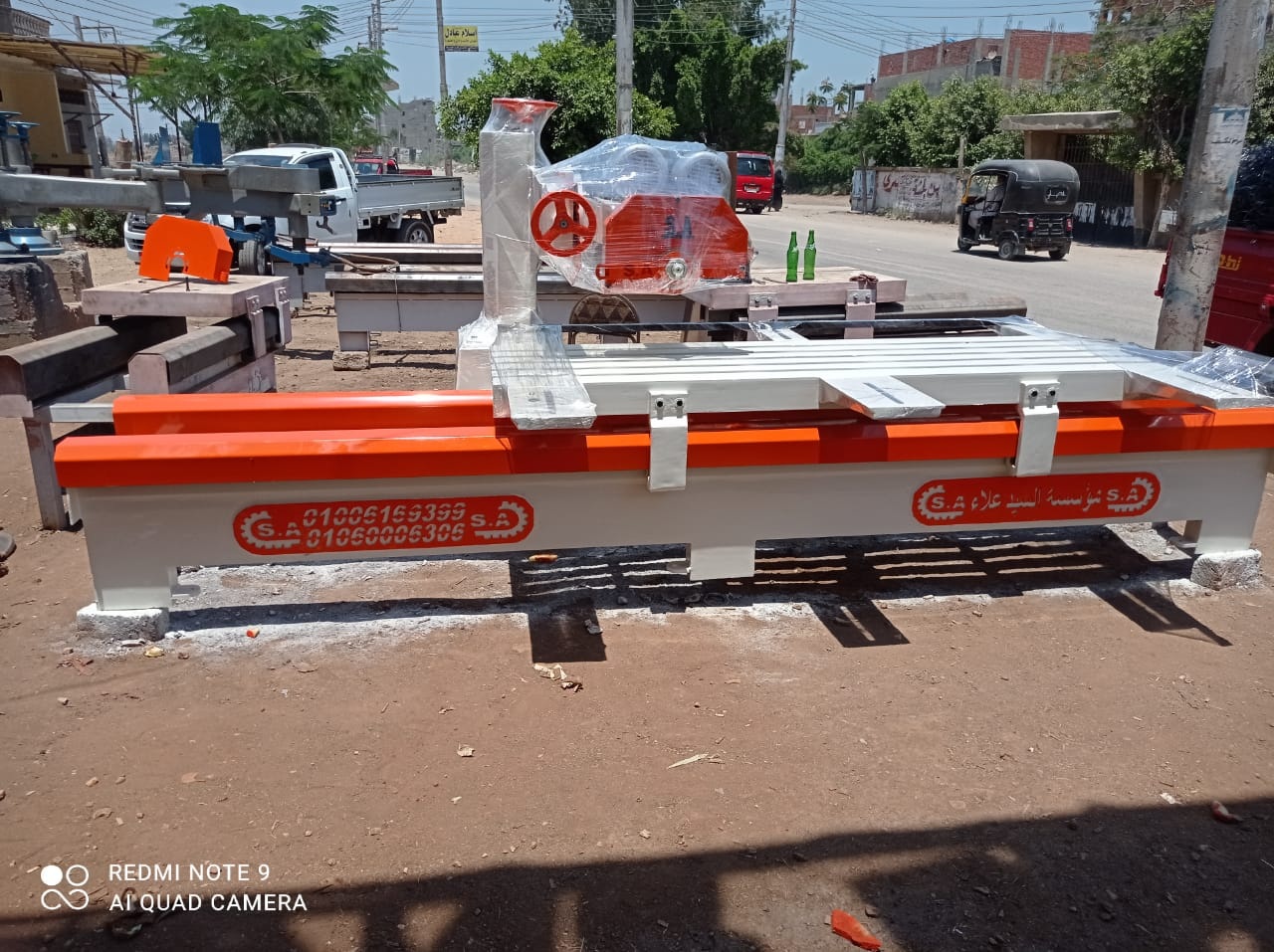 منشار الرخام الاقتصادي الاعلي جودة بافضل سعر من مؤسسة السيد علاء